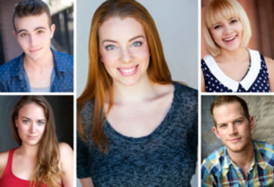 Whimsical Musical Version Of A MIDSUMMER NIGHT'S DREAM Plays The Roxy Regional Theatre Next Month  Image