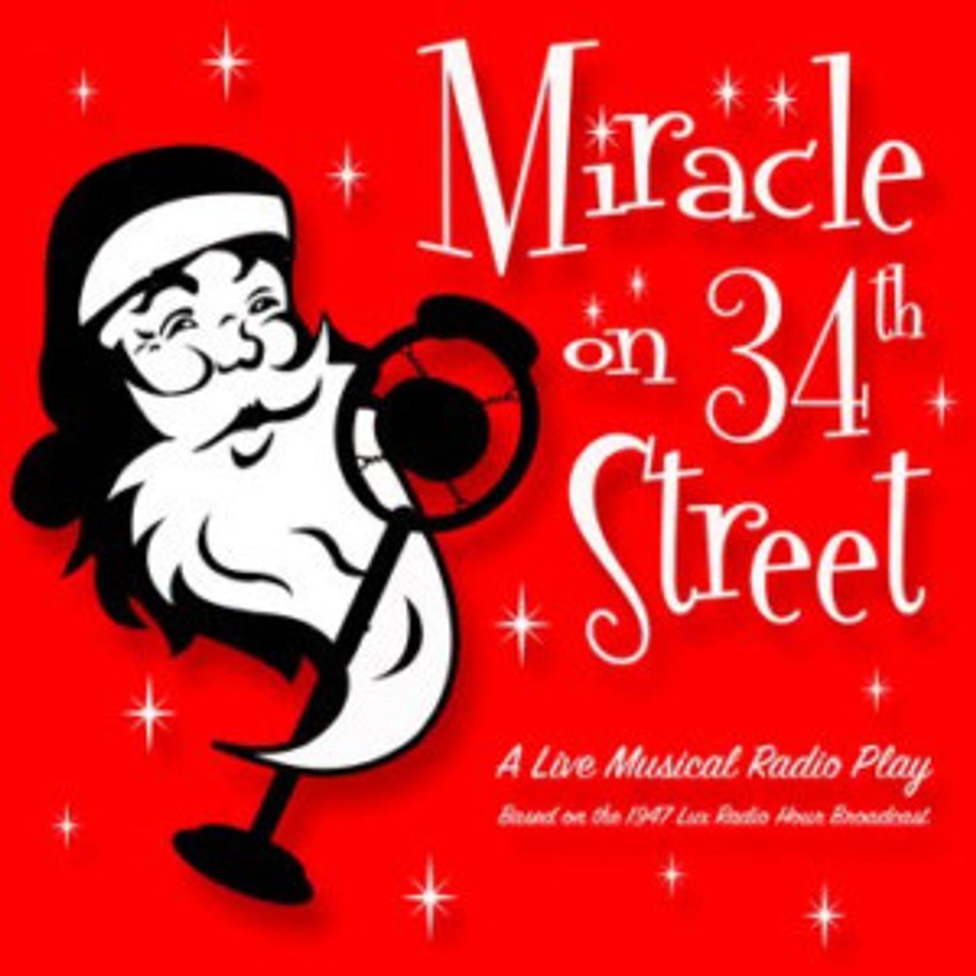 UK Premiere Of MIRACLE ON 34TH STREET Comes To Bridge House Theatre This Christmas  Image