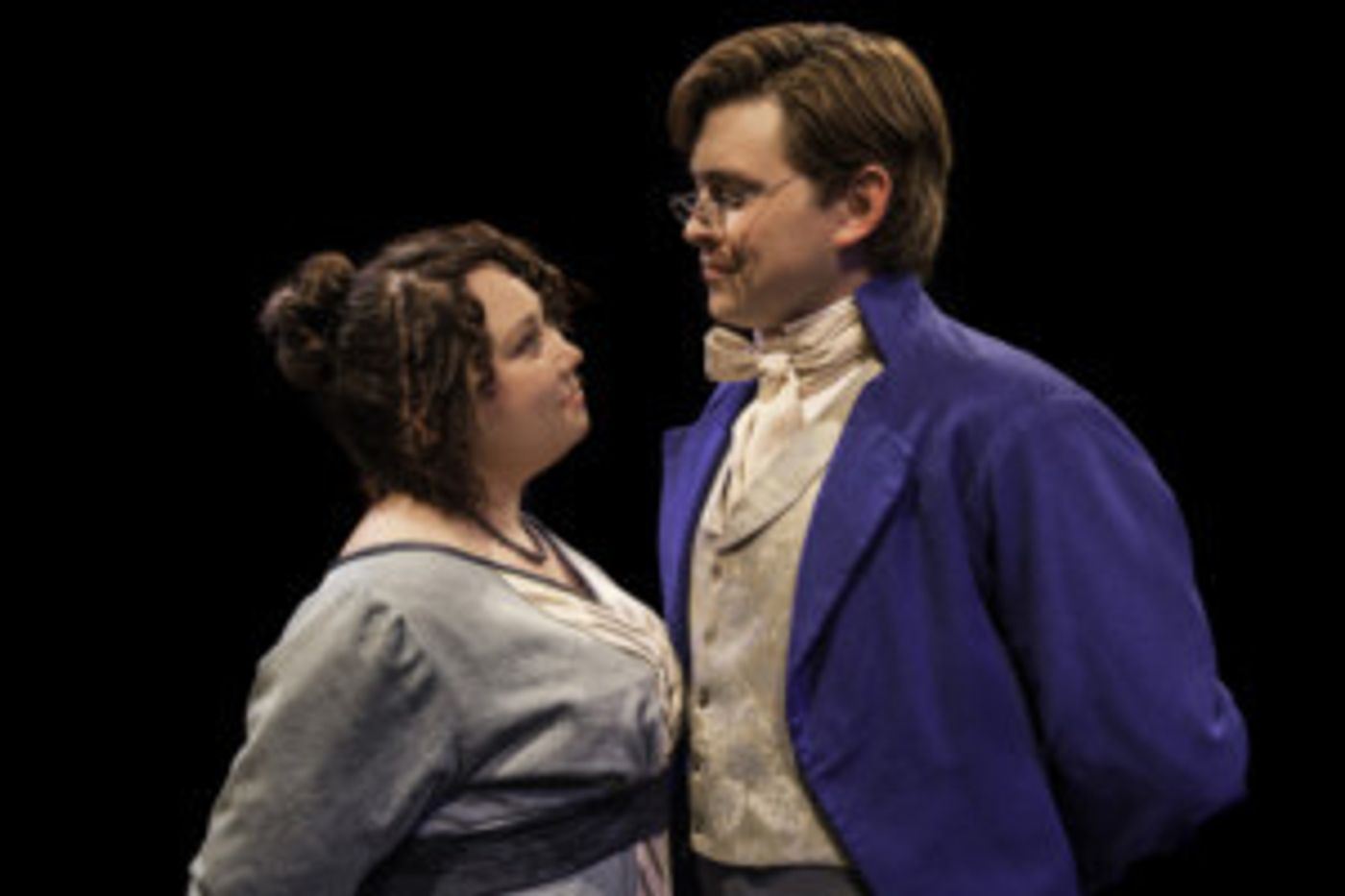 Main Street Theater Presents Witty PRIDE AND PREJUDICE Sequel MISS BENNET: CHRISTMAS AT PEMBERLEY  Image