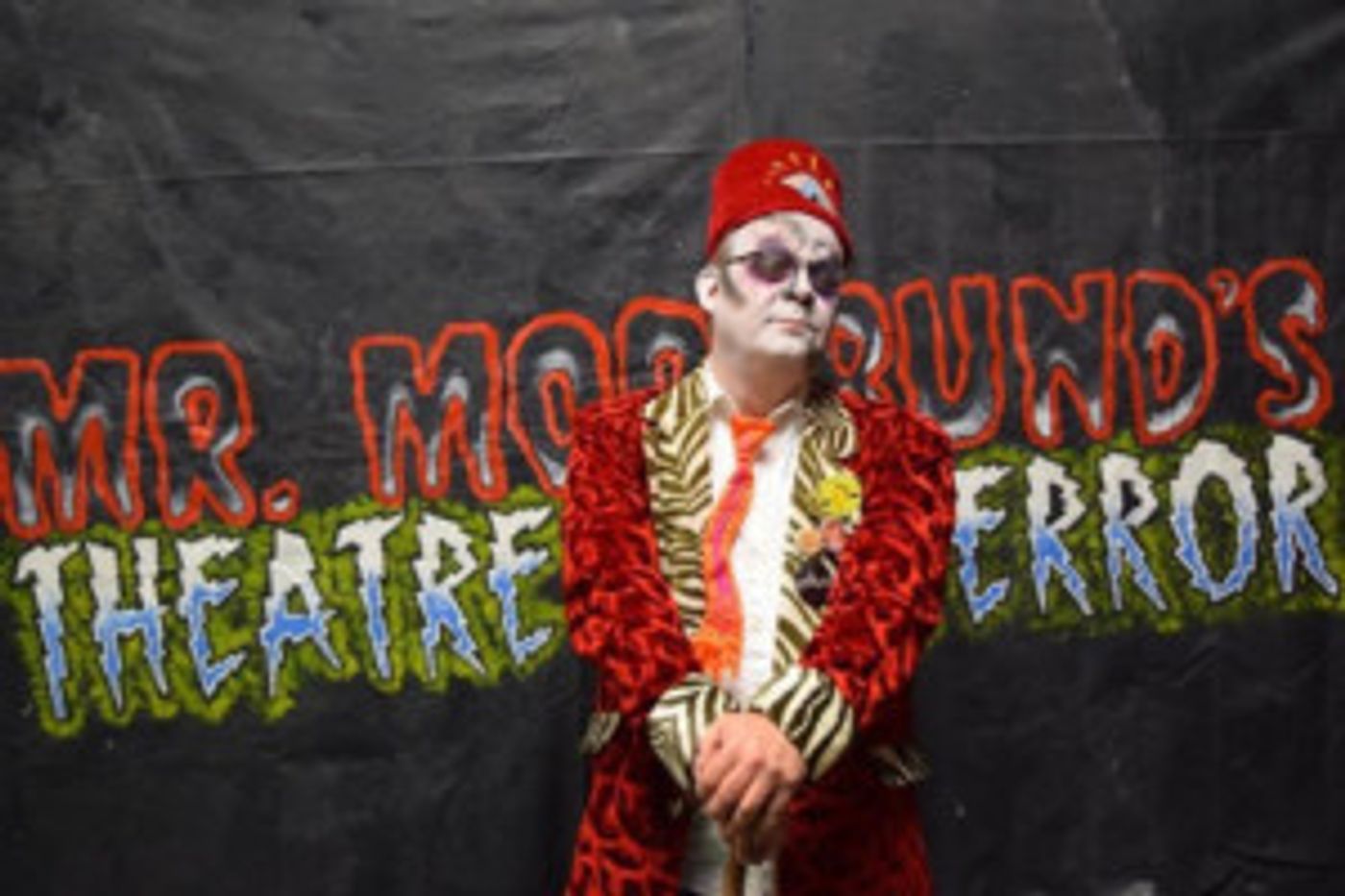 Second Street Players Present MR. MORIBIND'S THEATER OF TERROR this Weekend  Image