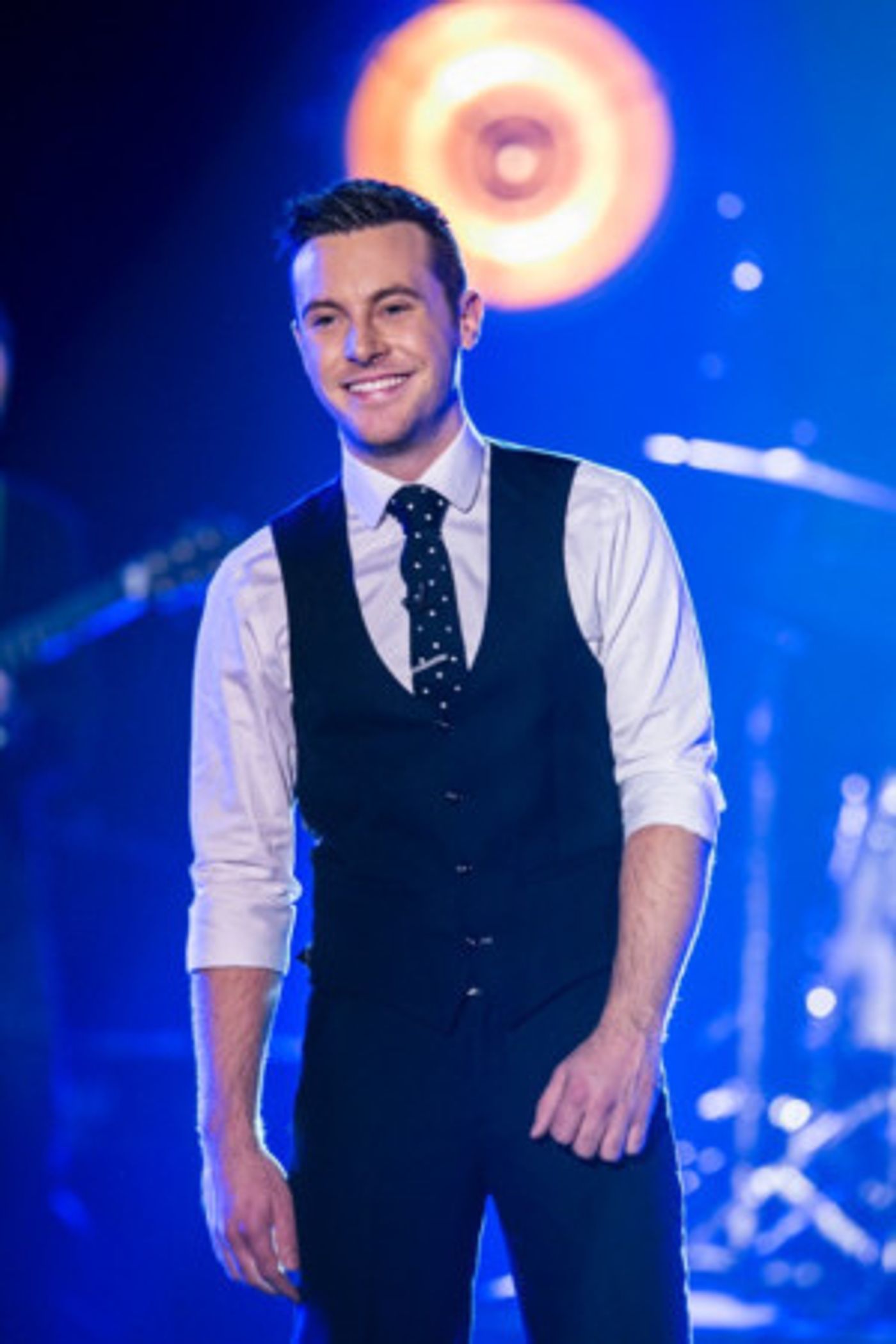 Irish Country Star Nathan Carter to Play Extra Warrington Date Next Month  Image