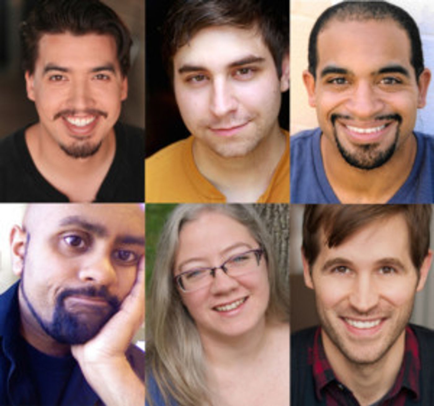 Lifeline Announces Six New Ensemble Members  Image