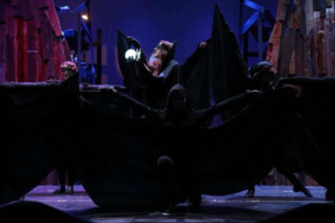 Maple Shade Arts Council Presents BIG FISH  Image