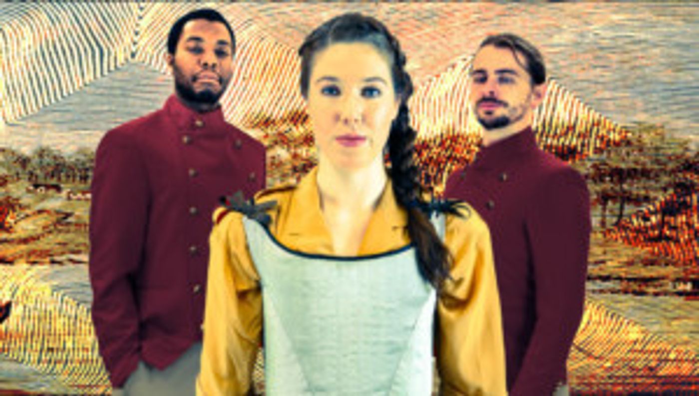 CT Rep presents OUR COUNTRY'S GOOD  Image