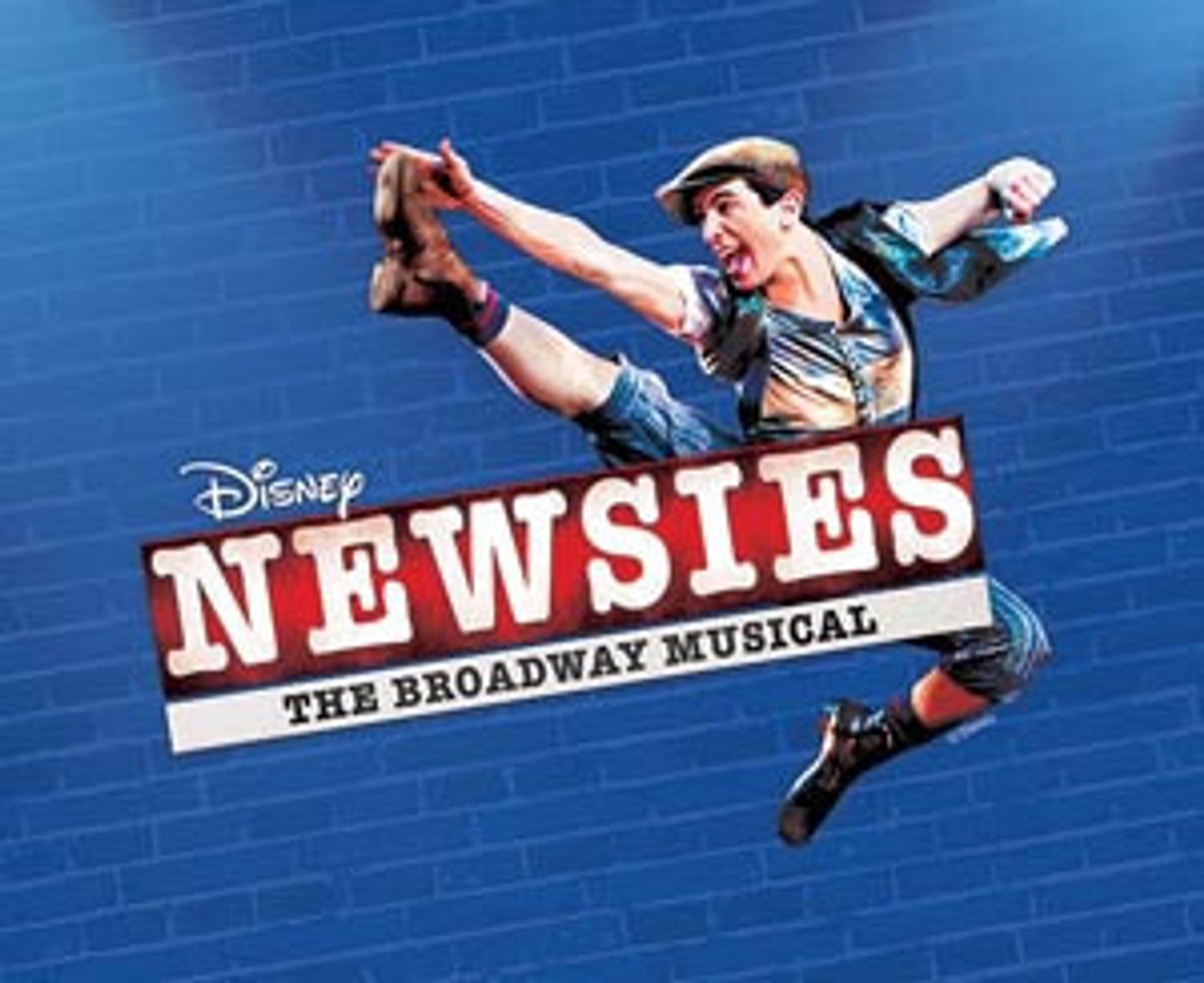 Centenary Stage Company presents DISNEY'S NEWSIES  Image