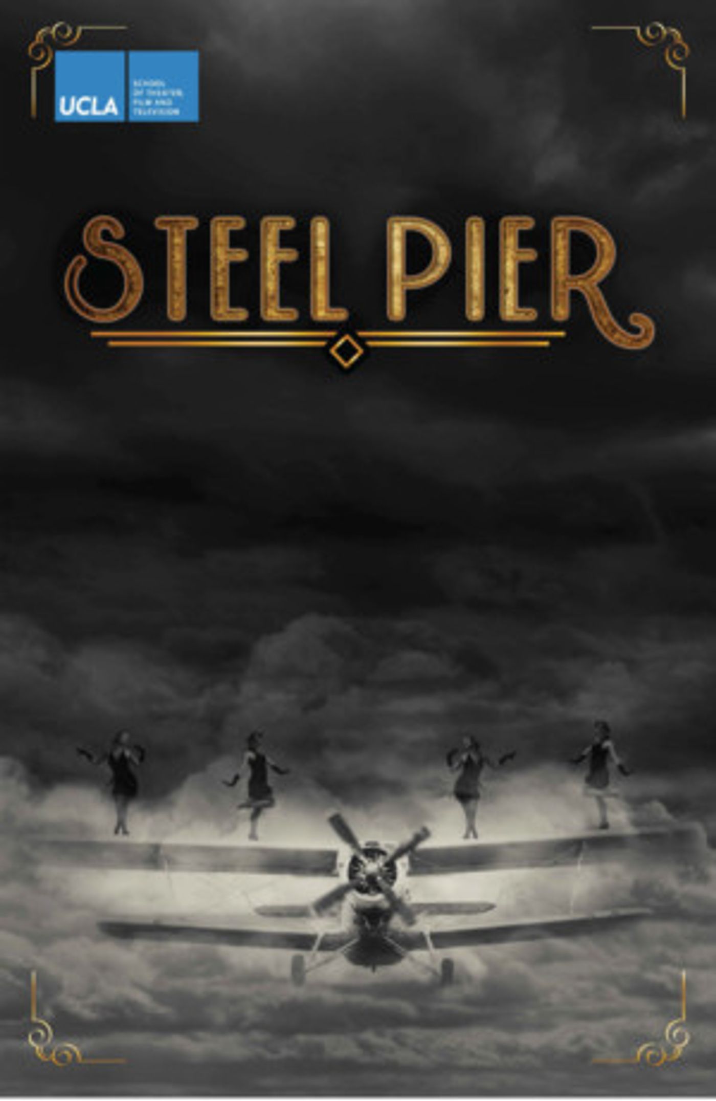 UCLA School Of Theater Announces 2017-18 Season;  Steel Pier, Trojan Barbie, Spring Awakening, The Glass Menagerie & More  Image