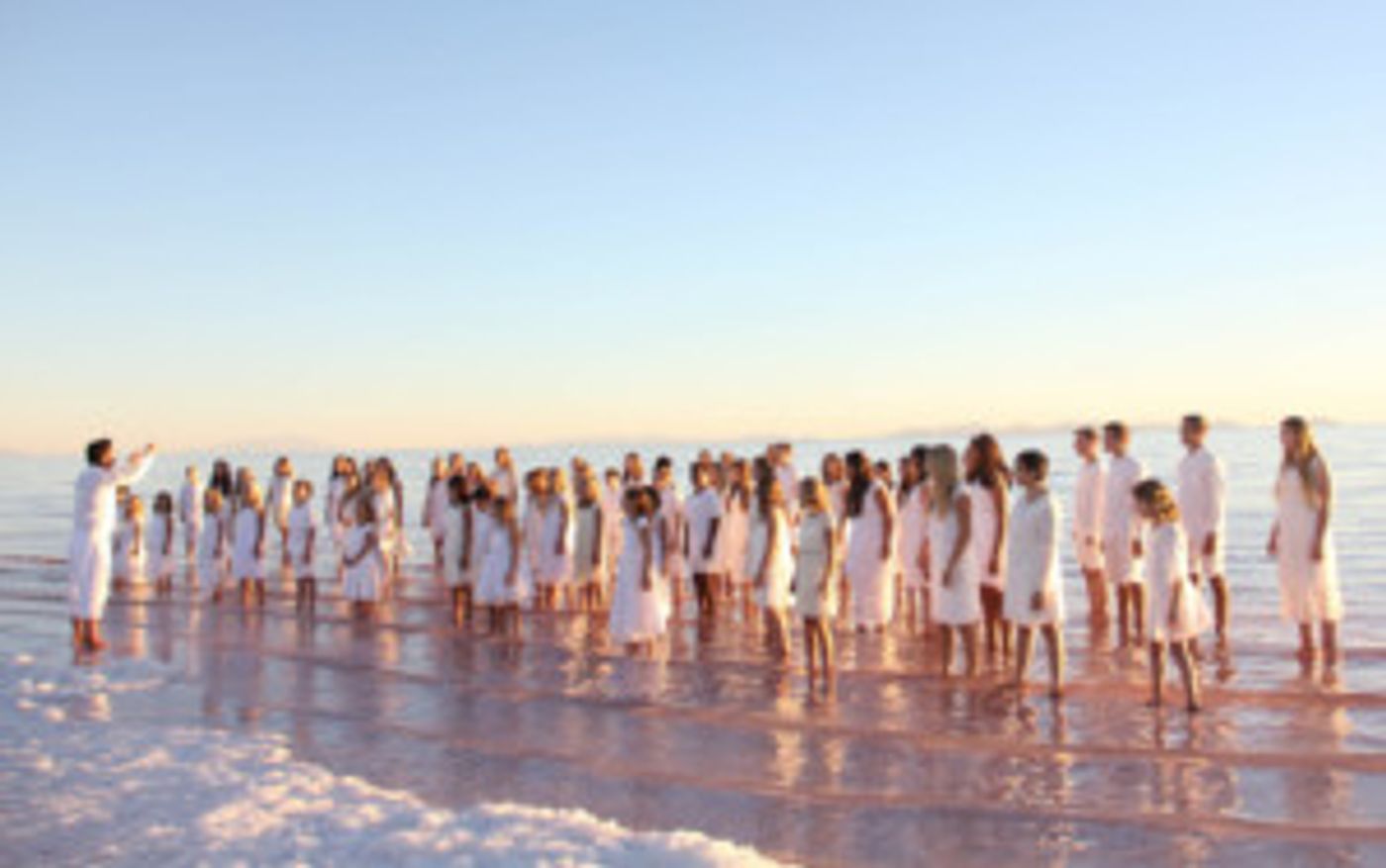 One Voice Children's Choir Comes to SCERA 11/10-11  Image