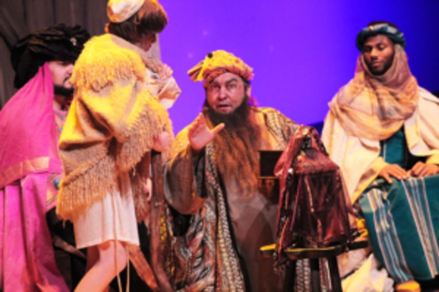 Opera Orlando to Present AMAHL AND THE NIGHT VISITORS for the Holidays Image