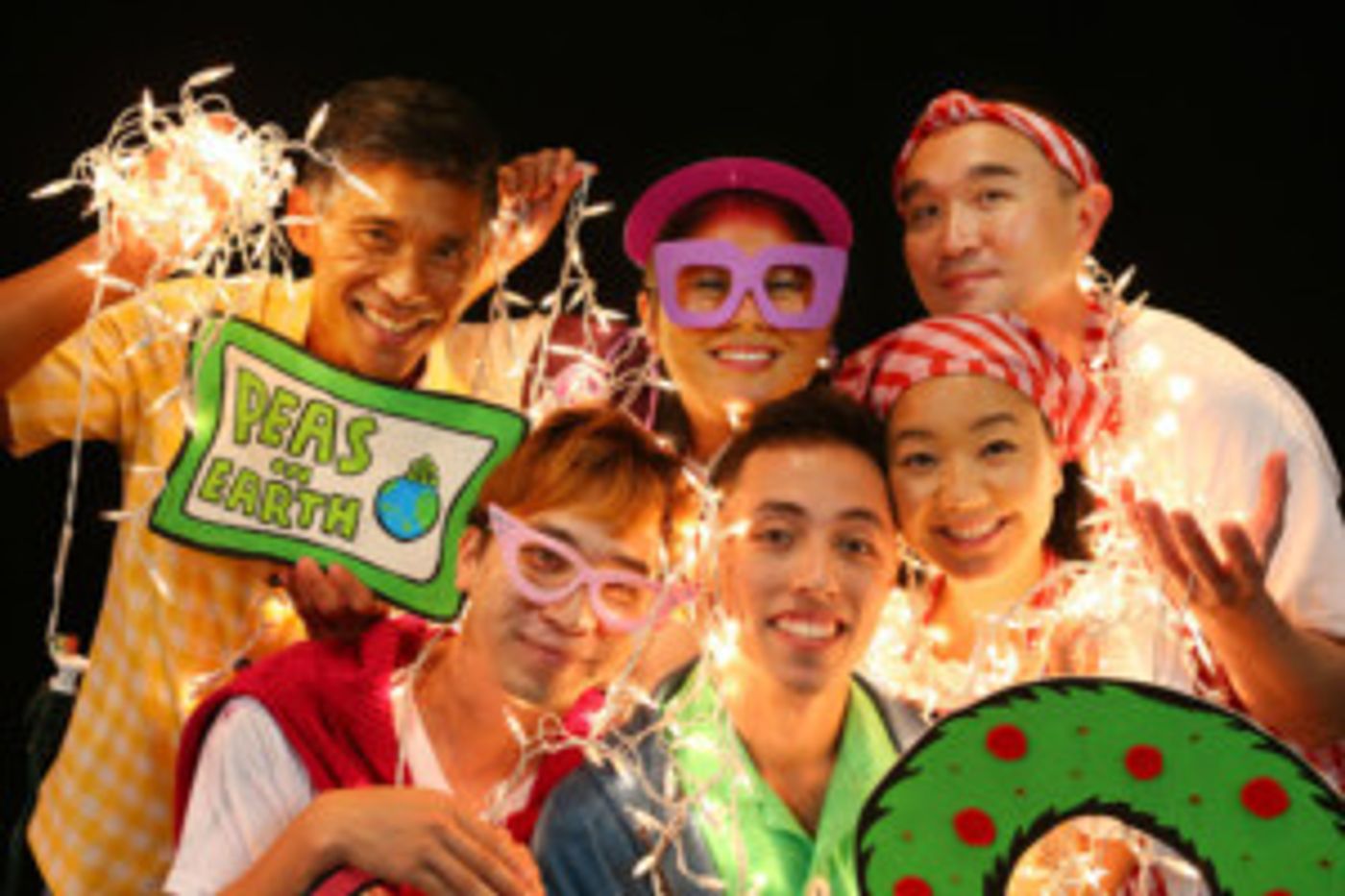 Bring the Whole 'Ohana to Honolulu Theatre for Youth this Holiday Season  Image