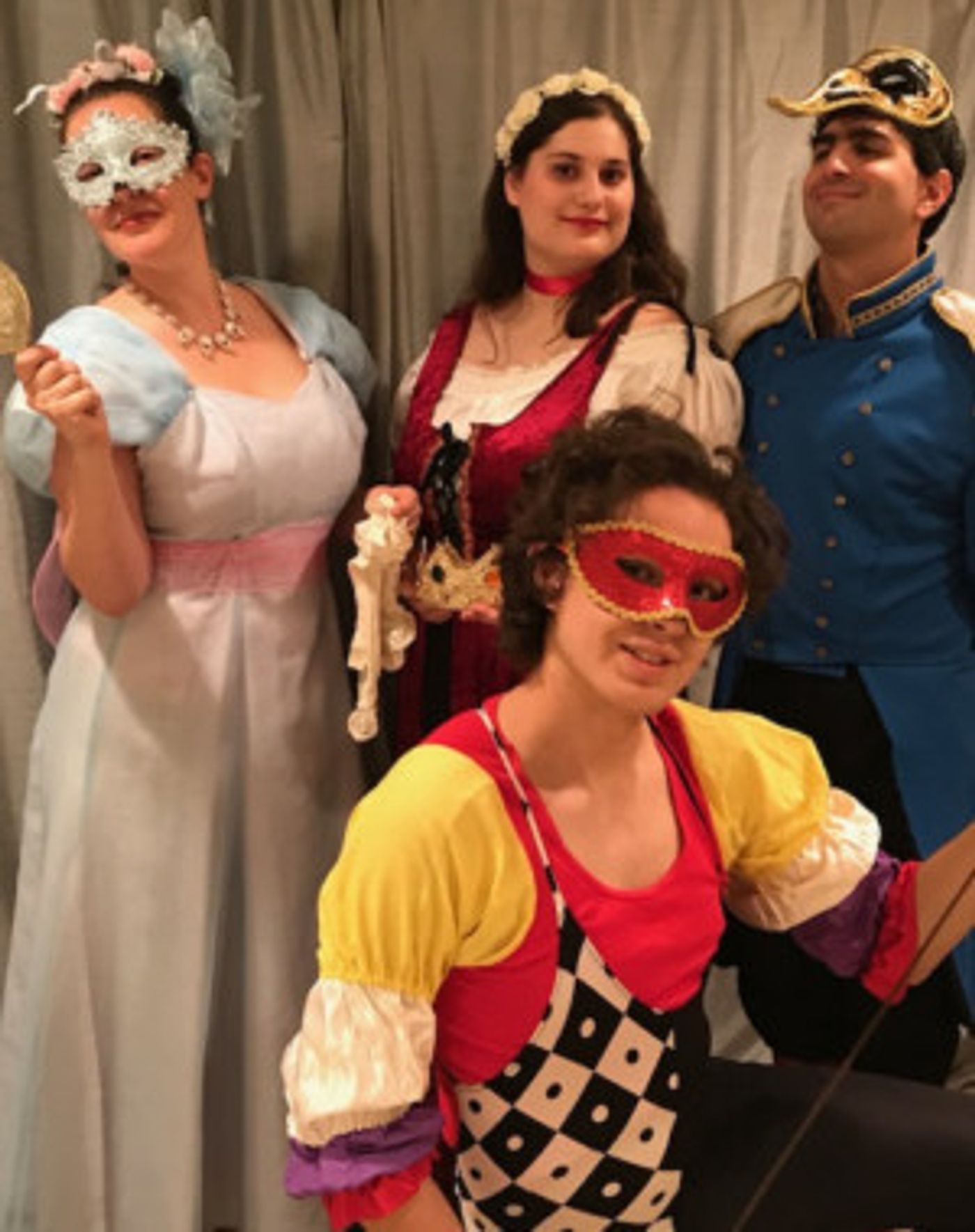 Players Guild Of Leonia Present THE PRINCE AND THE PAUPER  Image