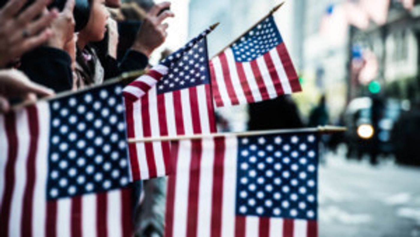 Astronaut And Korean War Air Force Vet Buzz Aldrin To Lead 2017 NYC Veterans Day Parade Image