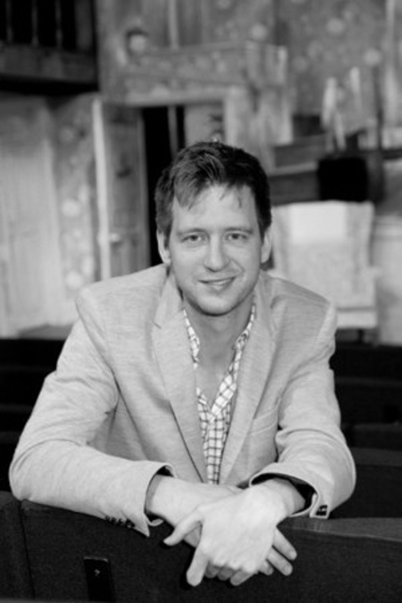 The Watermill Theatre's Artistic Director Paul Hart Announces New Season  Image