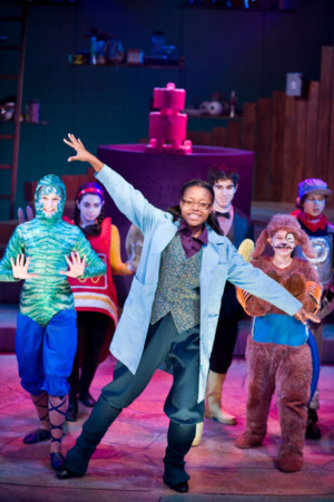 TADA! Youth Theater to Stage THE PERFECT MONSTER This Winter  Image