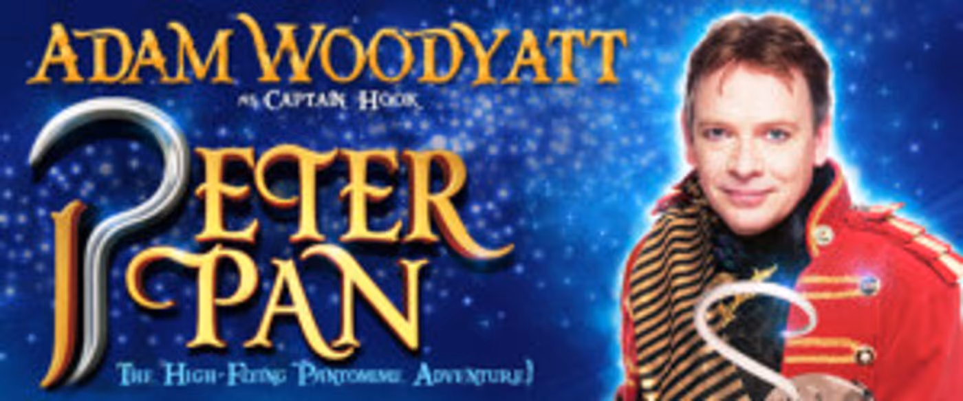 Get 'Hooked' On Pirate Fun For All The Family This Half Term At The Wyvern Theatre Image