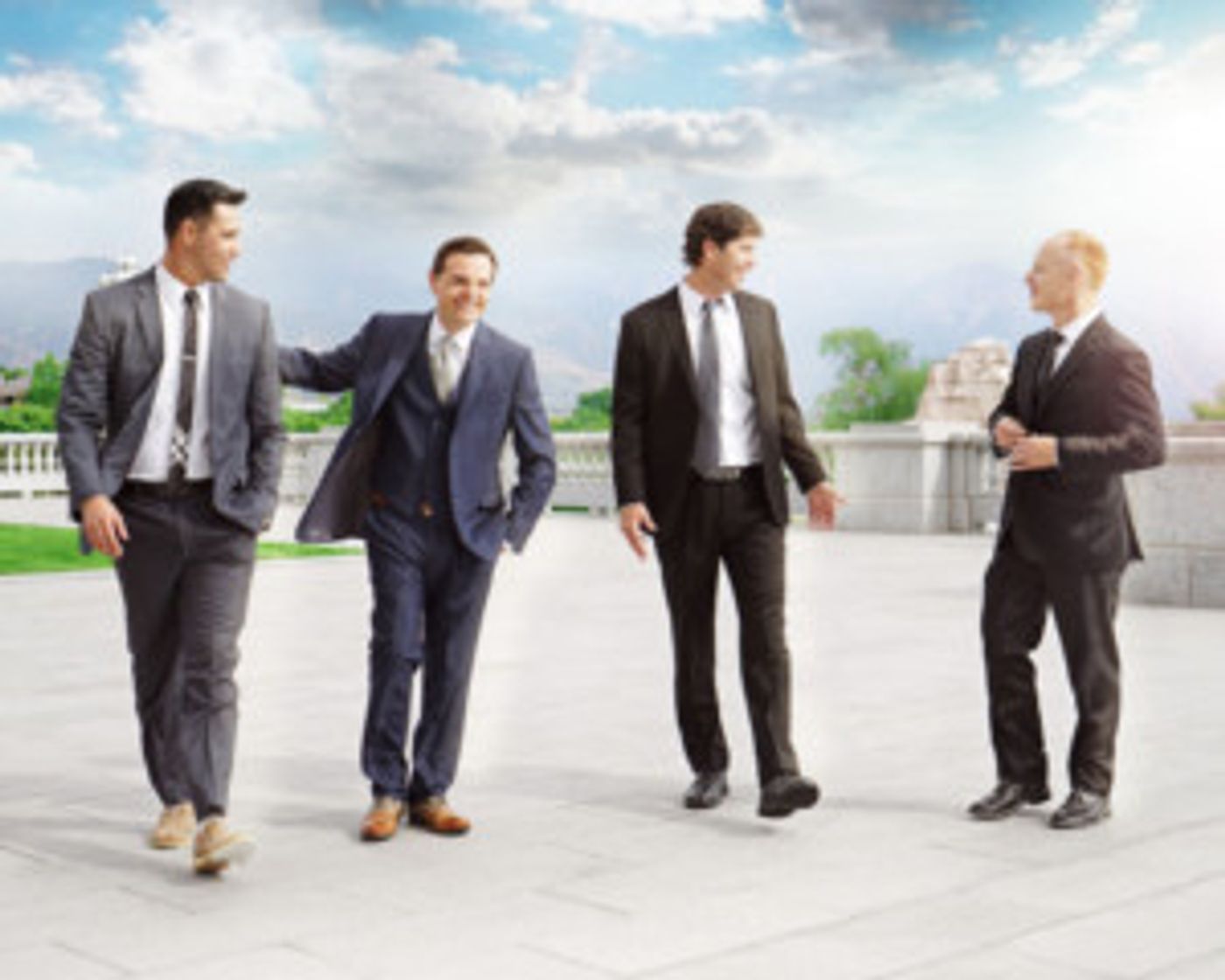 The Piano Guys Return To The State Theatre In May  Image