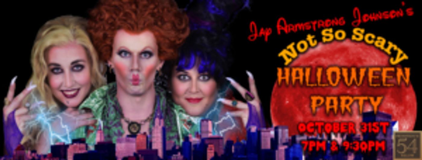 Alysha Umphress, Ben Fankhauser, and More Join Jay Armstrong Johnson's Halloween Party at Feinstein's/54 Below  Image