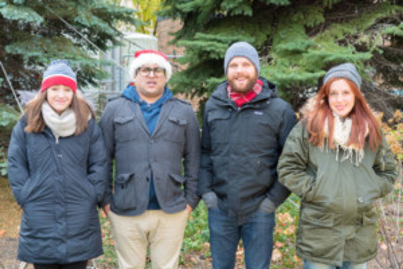 Uncommon Ground to Bring Site-Specific PINE to Christmas Tree Lot in Edgewater  Image