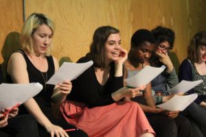 Platform Returns With Two New Plays Putting Girls Centre Stage Image