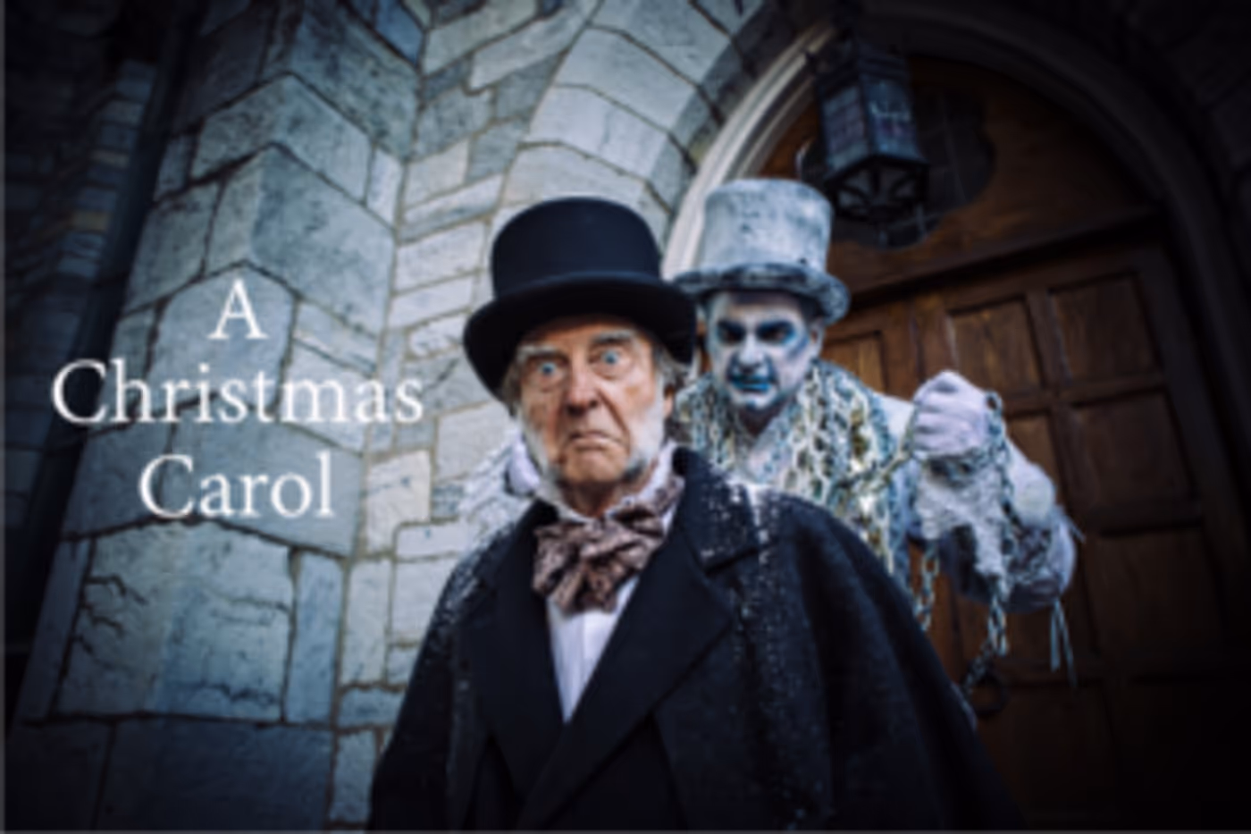A CHRISTMAS CAROL Comes to Open Stage Of Harrisburg Image