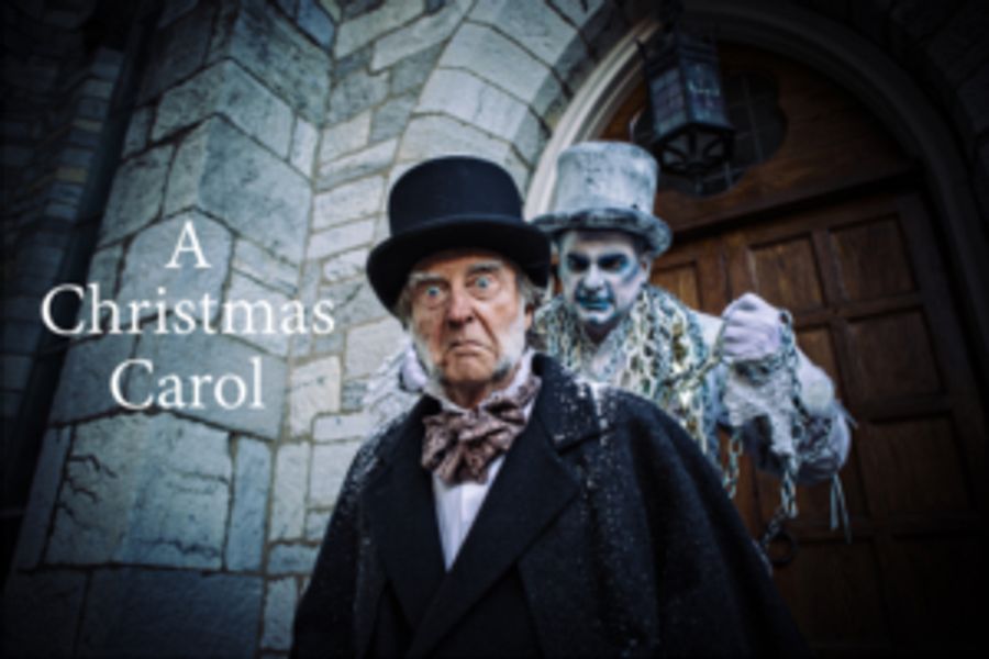 A CHRISTMAS CAROL Comes to Open Stage Of Harrisburg Image