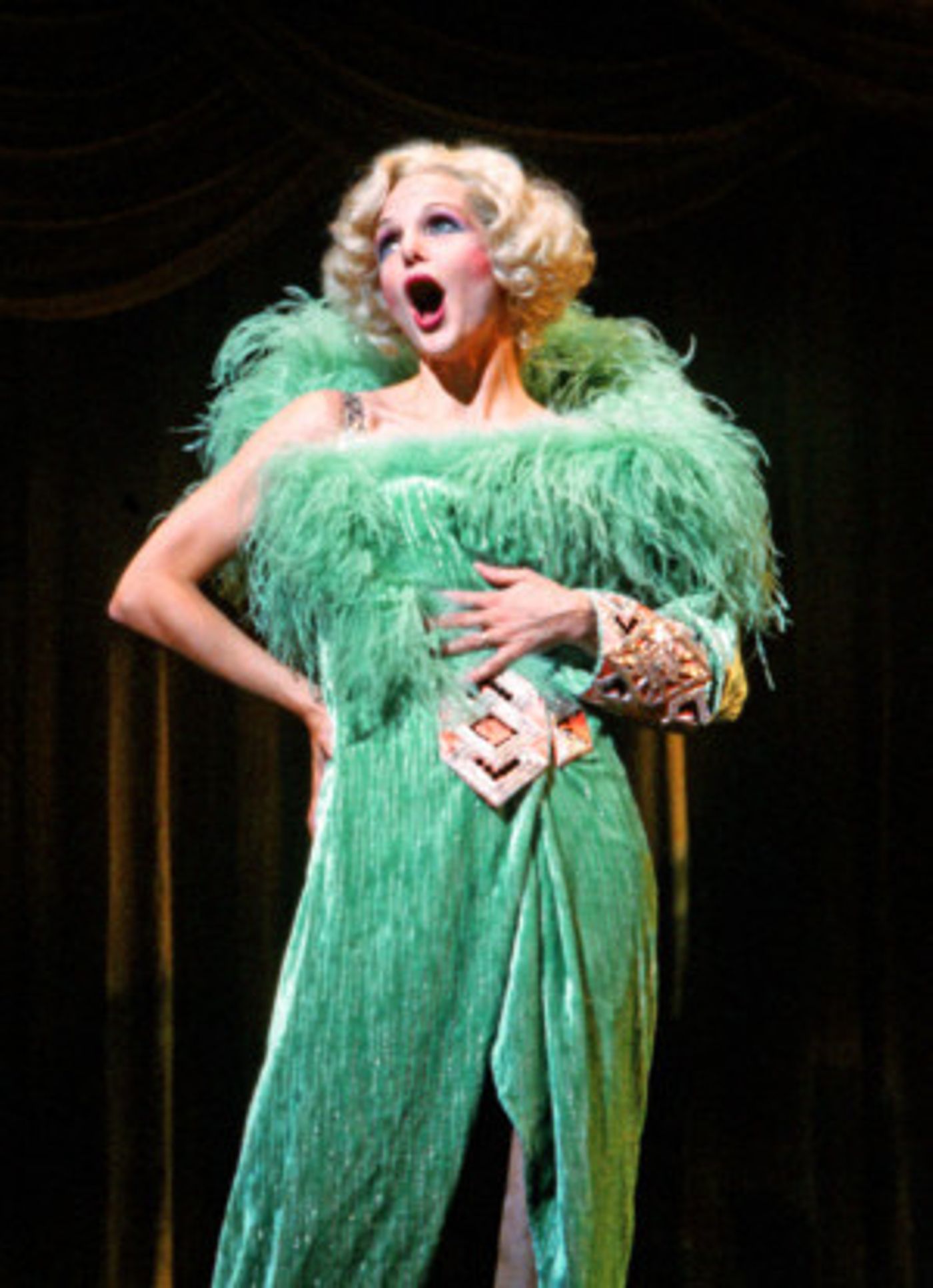 Randall Edwards Returns to NY in LEGS DIAMOND 30th Anniversary Reunion Concert at Feinstein's/54 Below  Image