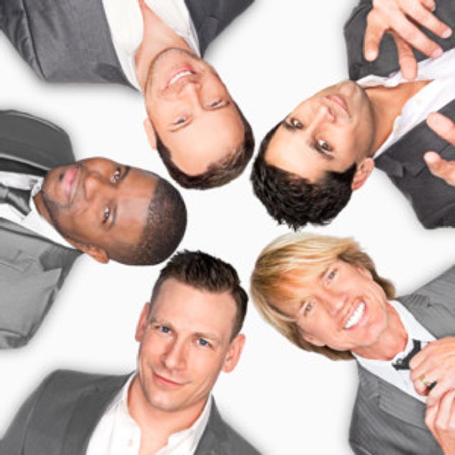 The Center in Coral Springs to present A ROCKAPELLA CHRISTMAS Image