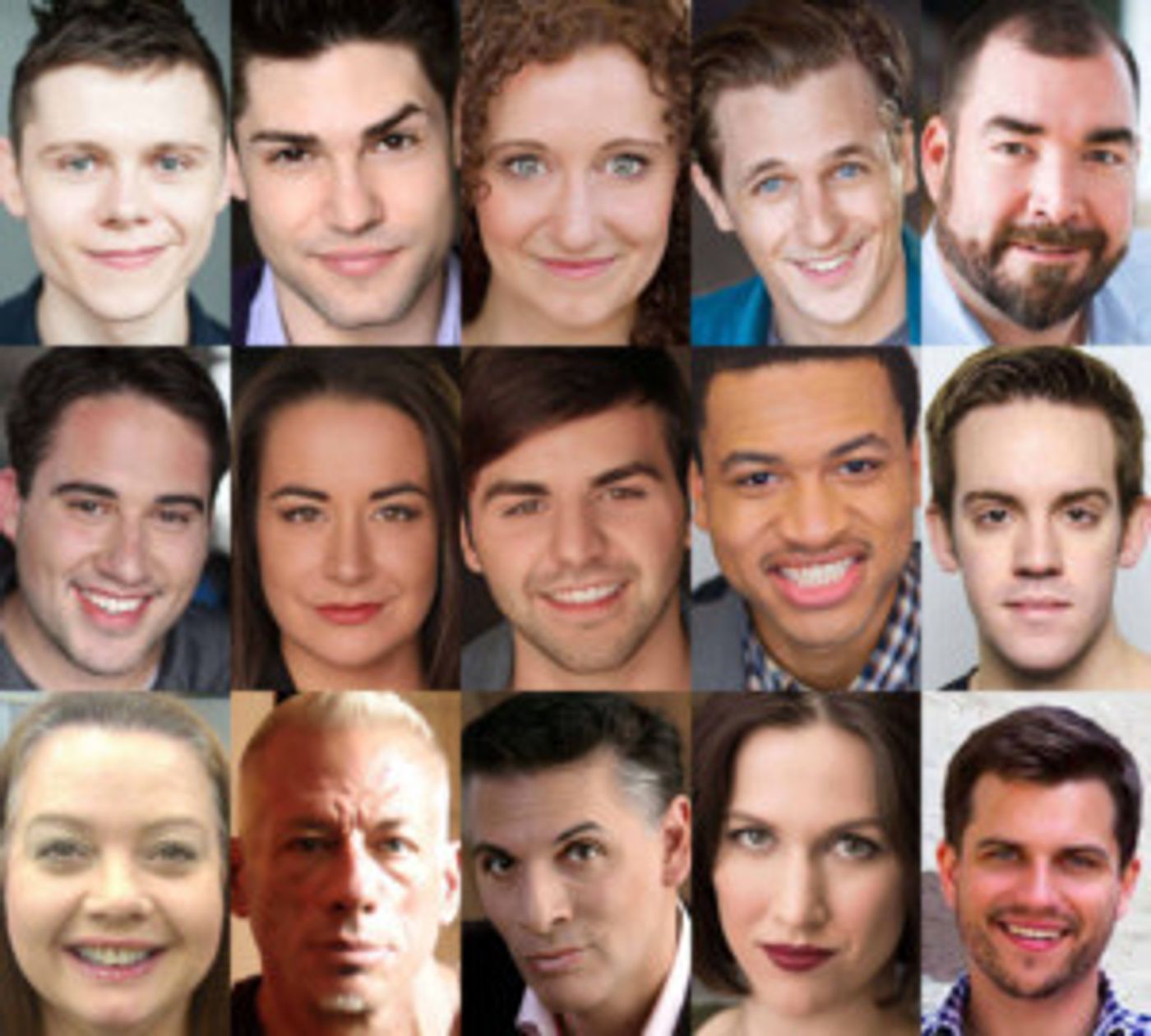 Casting Announced For Hell In A Handbag's RUDOLPH THE RED-HOSED REINDEER  Image