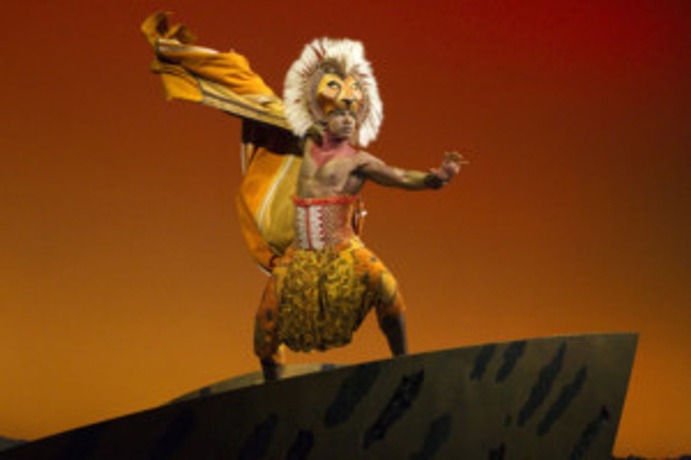 Disney's THE LION KING to Play Atlanta's Fox Theatre  Image