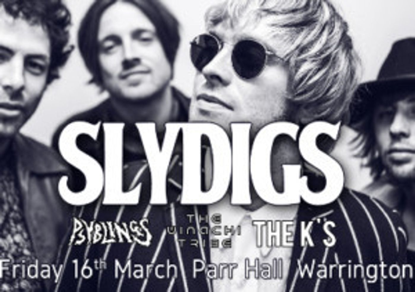 Warrington Music Website To Celebrate Fifth Anniversary With Live Music Night At Parr Hall  Image