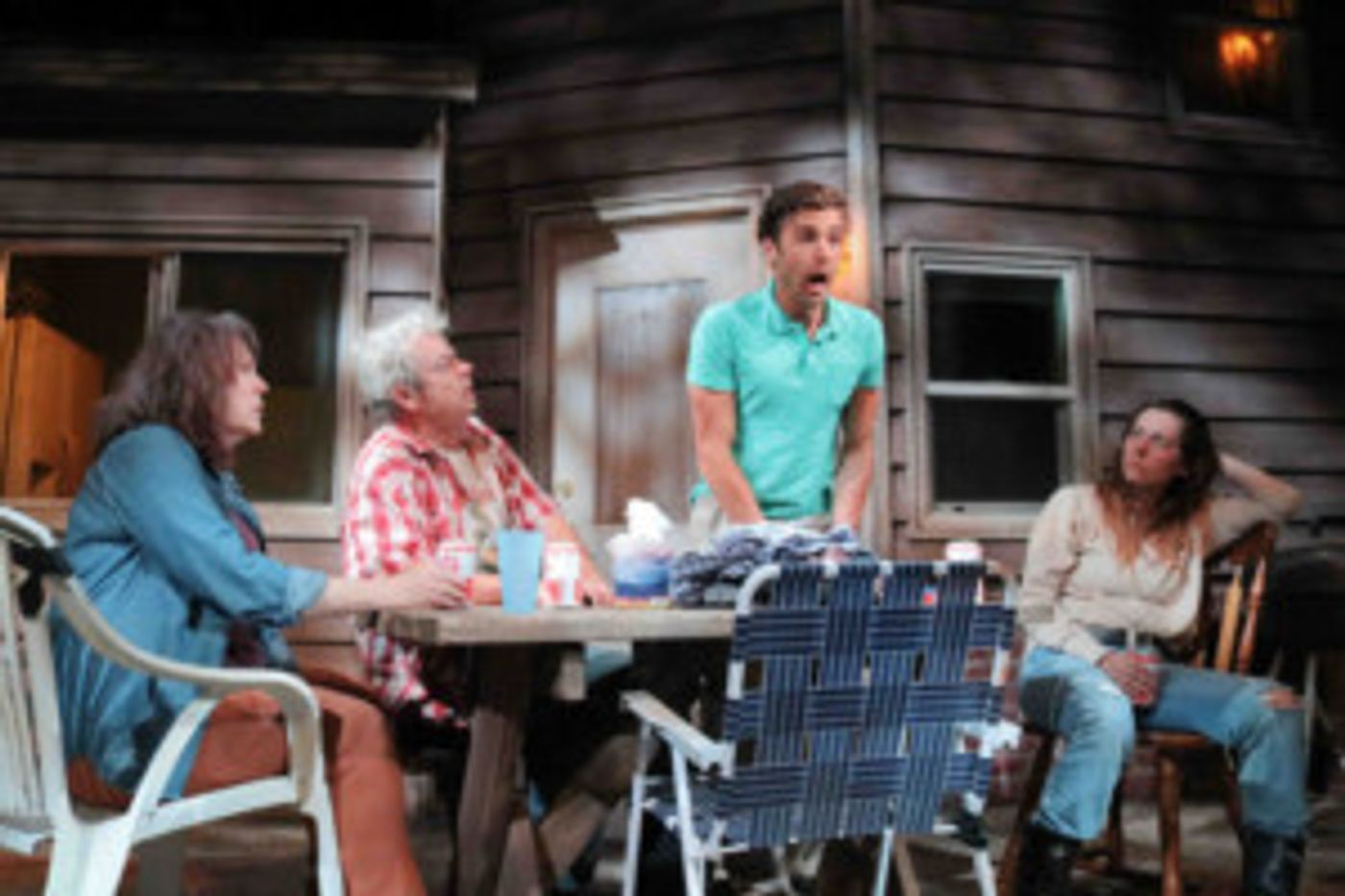 Road Theatre Company Announces Extension of STUPID KID  Image