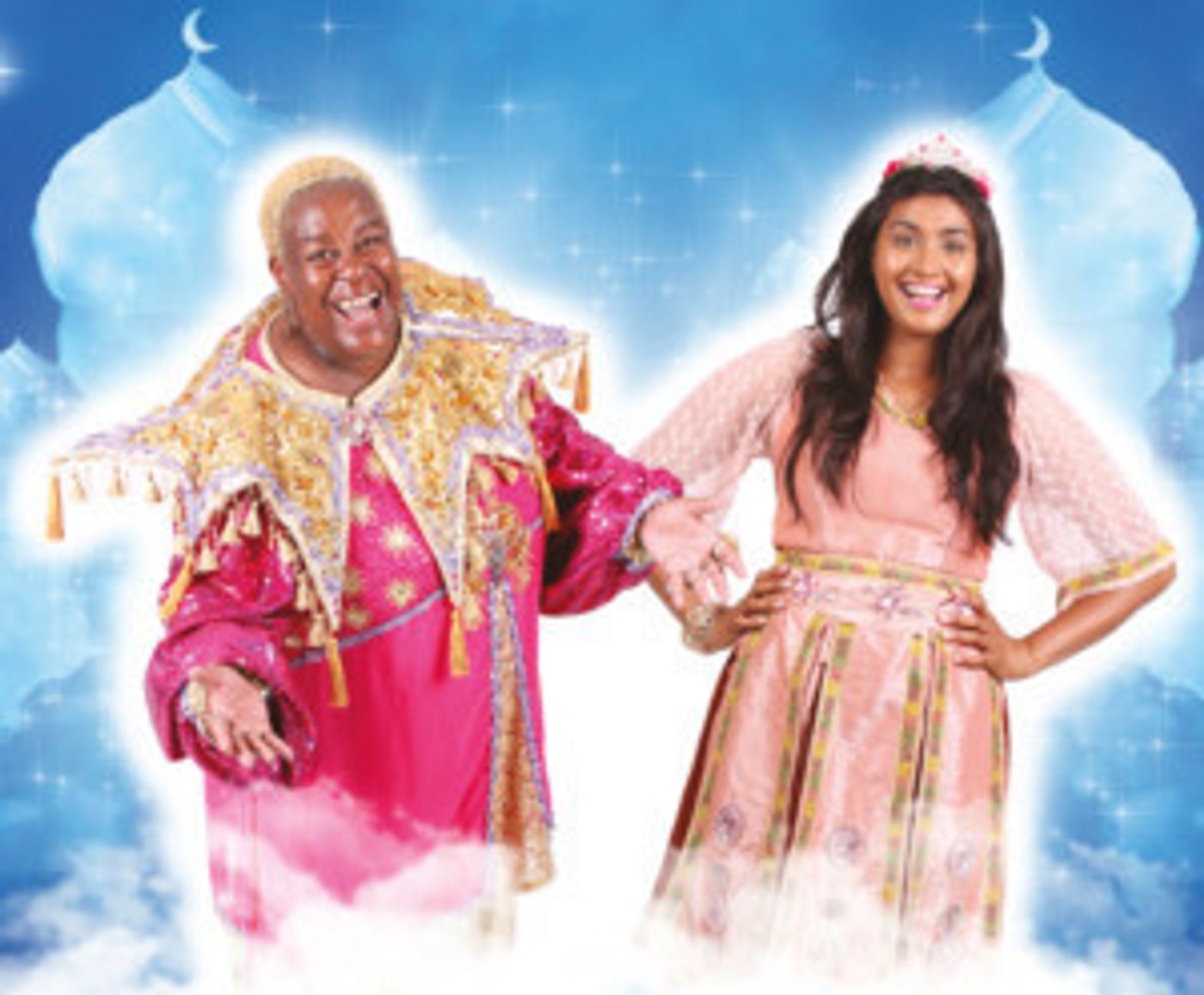 Maidenhead's Pantomime ALADDIN Announces Relaxed Performance Image