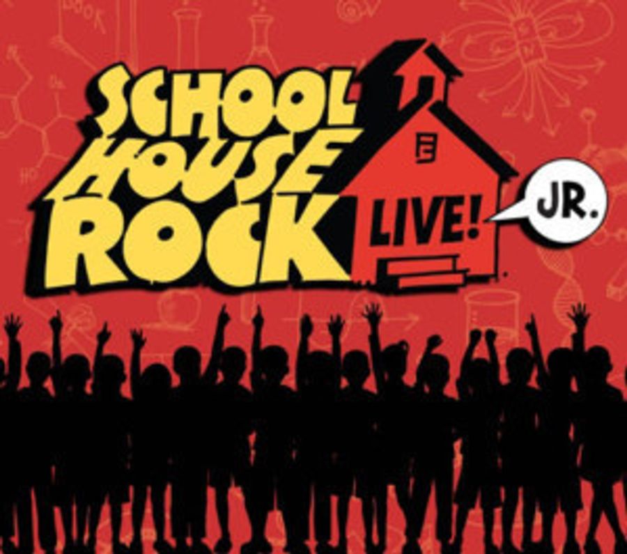 Centenary Stage Company presents SCHOOLHOUSE ROCK LIVE JR.  Image