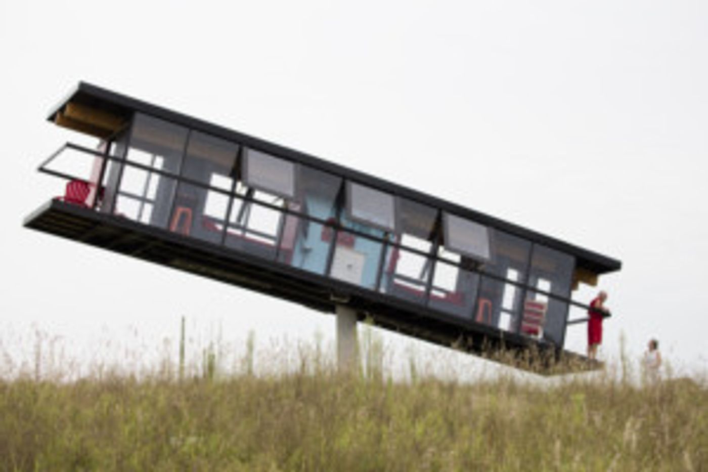 Fosun to Host 10-Day Architectural Performance in Lower Manhattan  Image