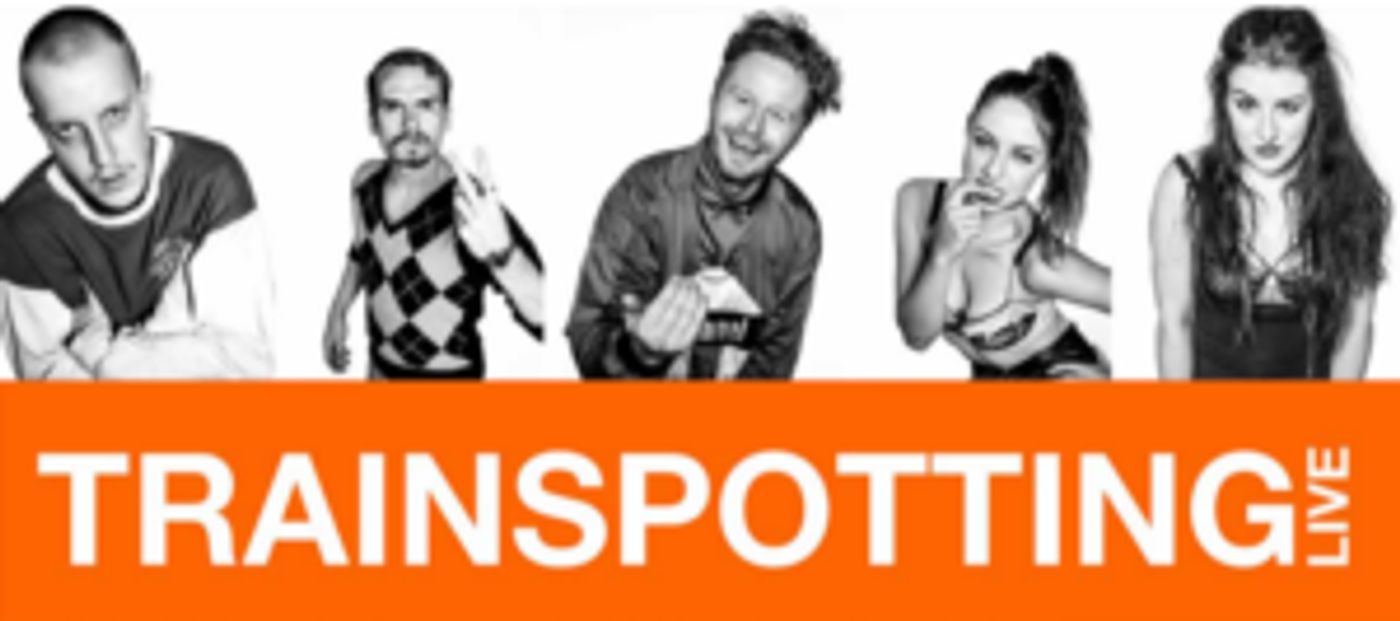 Immersive TRAINSPOTTING LIVE Back for a Second Fix at The Vaults  Image