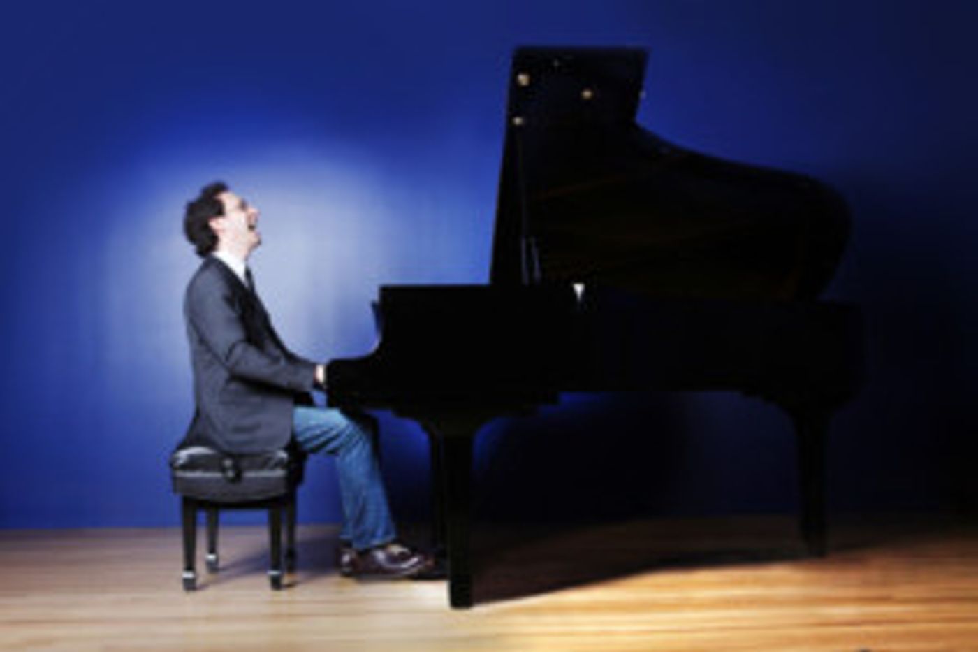 Pianist Shai Wosner Featured on PSO's ALL MOZART Program Image