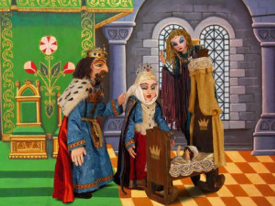 The Ballard Institute and Museum of Puppetry to Present SLEEPING BEAUTY Image