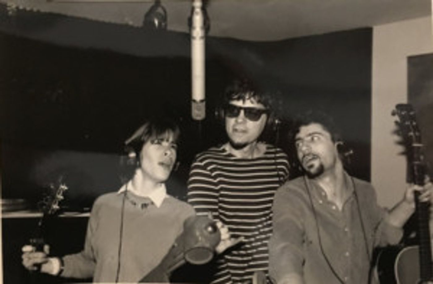 Classic NYC Folk Band The Washington Squares to Reunite at City Winery  Image