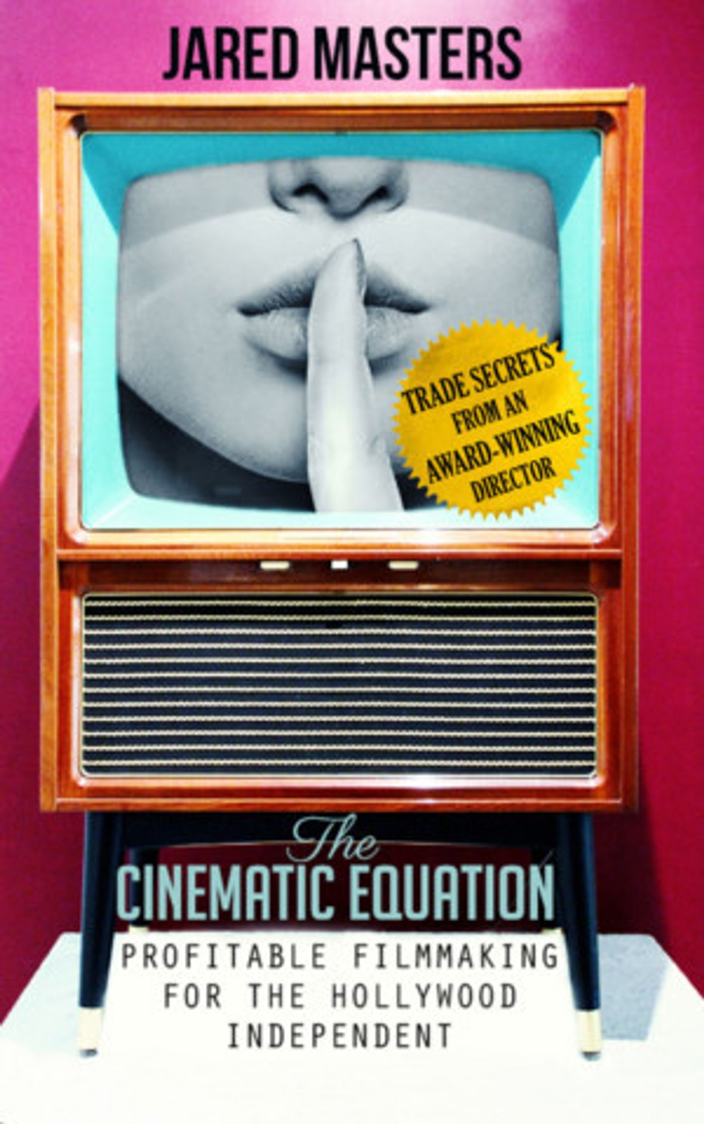 Horror Director Jared Masters' New Book 'The Cinematic Equation' Is Now Available On Amazon Image