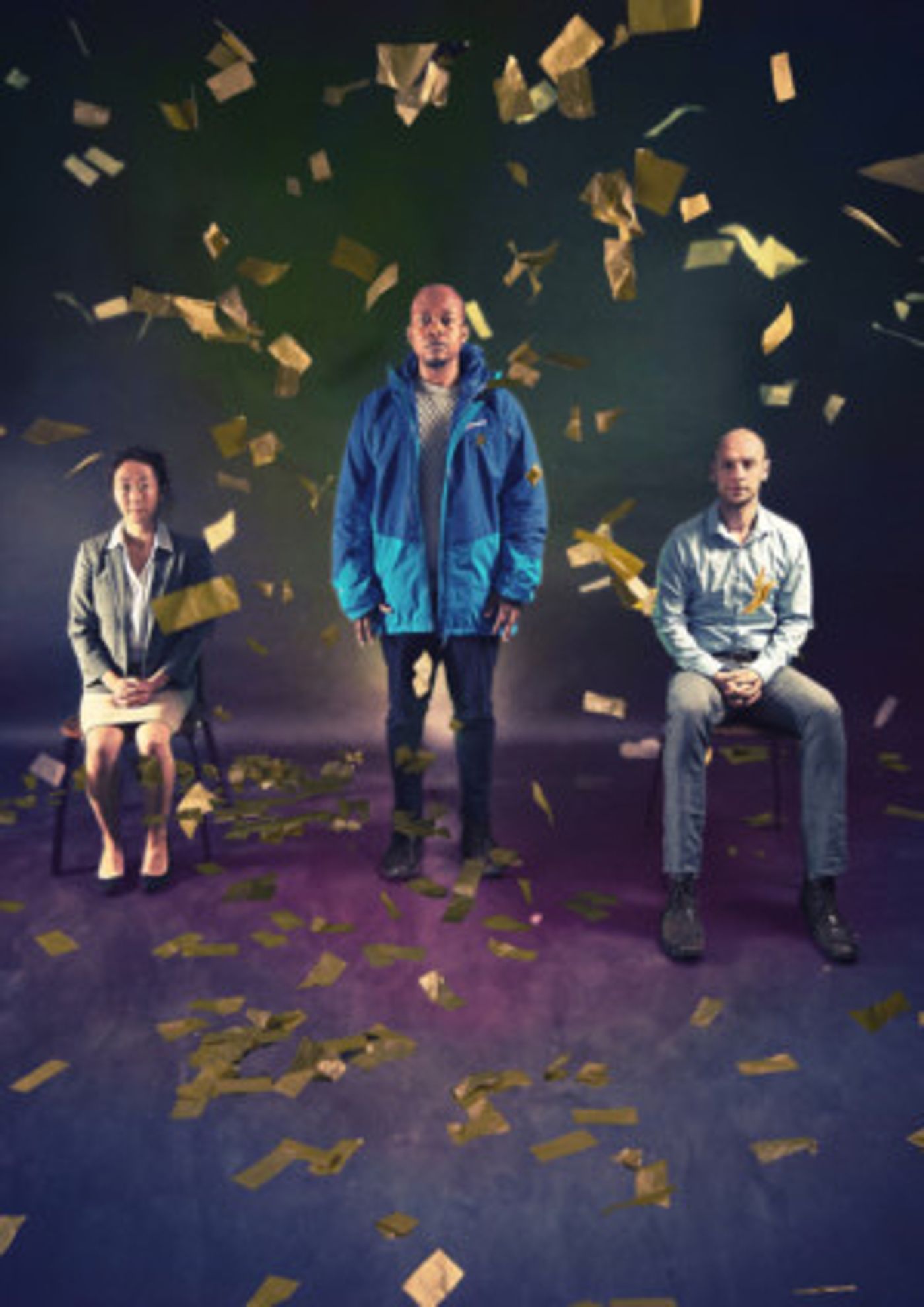 THE CLAIM UK Tour Hits London  Image