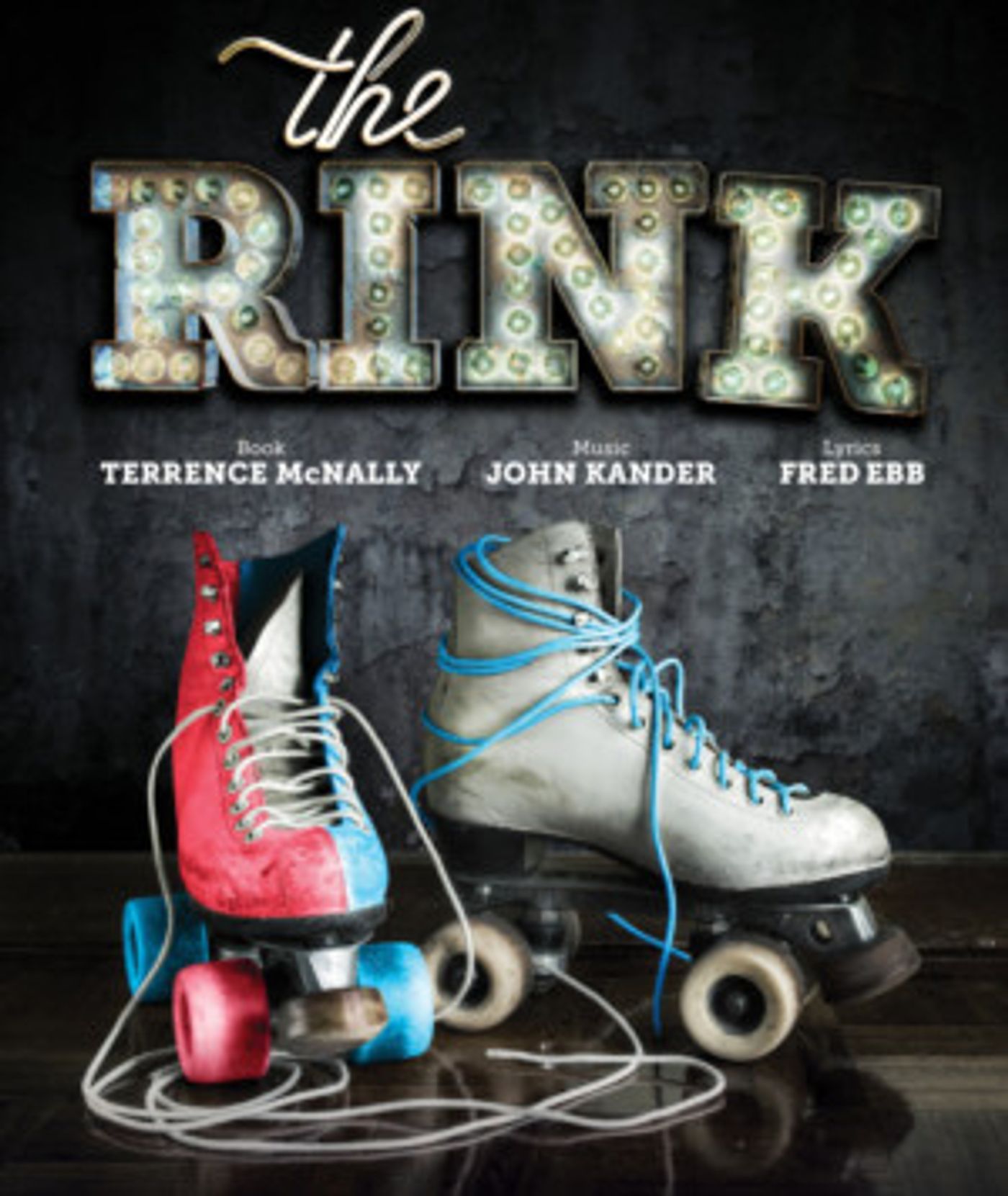 Jack Maple Productions to Stage 1st London Revival In 20 Years Of Kander & Ebb's THE RINK  Image