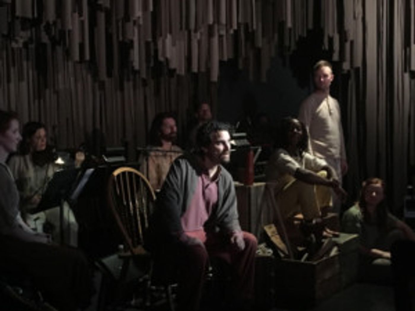 THE VILLAGE OF VALE Opens At Lincoln Center Education  Image