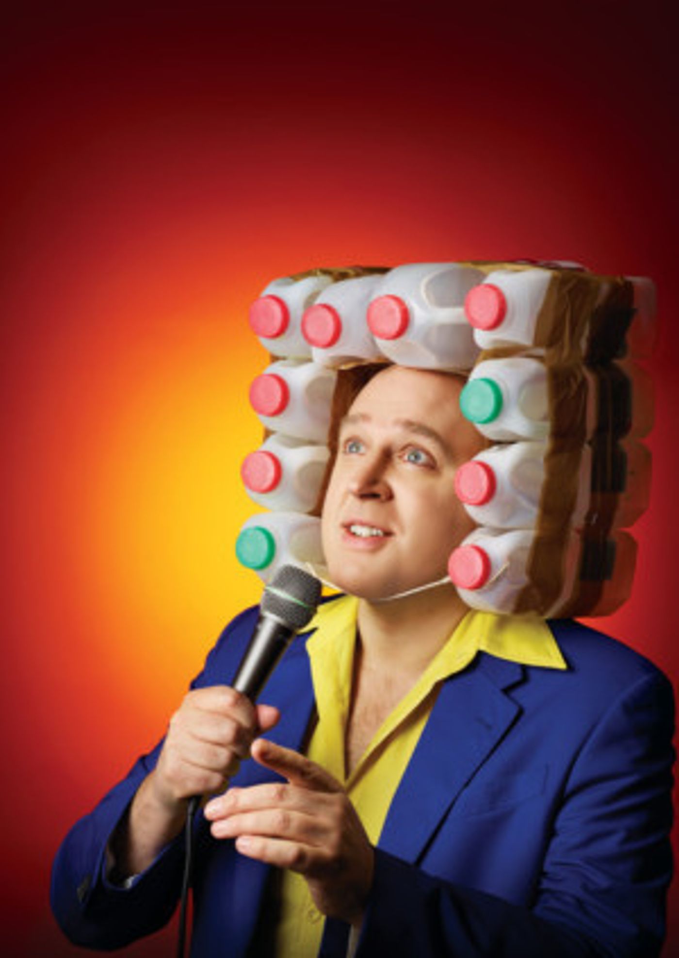 Not Going Out Funny Man Tim Vine Confirmed To Bring Stand-up Silliness To Warrington  Image