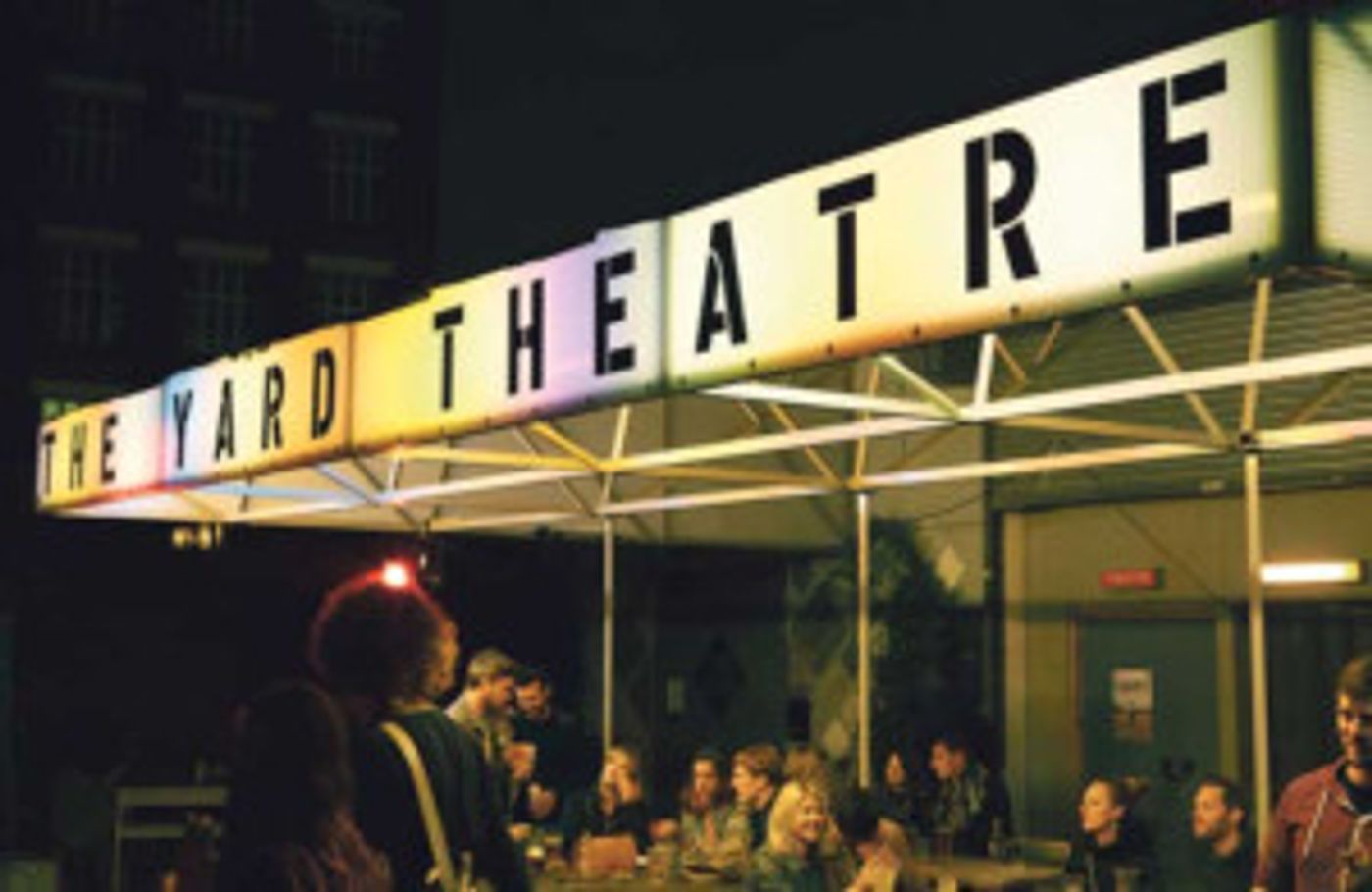 The Yard Theatre Awarded The Peter Brook Empty Space Award  Image