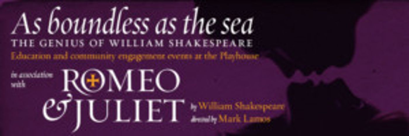 Westport Country Playhouse to Offer Sunday Symposia Alongside ROMEO AND JULIET  Image