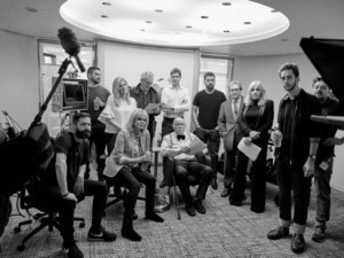 Ray Winstone, Joanna Lumley, and More Join Veterans and Business Leaders to Raise Awareness for Veterans Work Campaign  Image