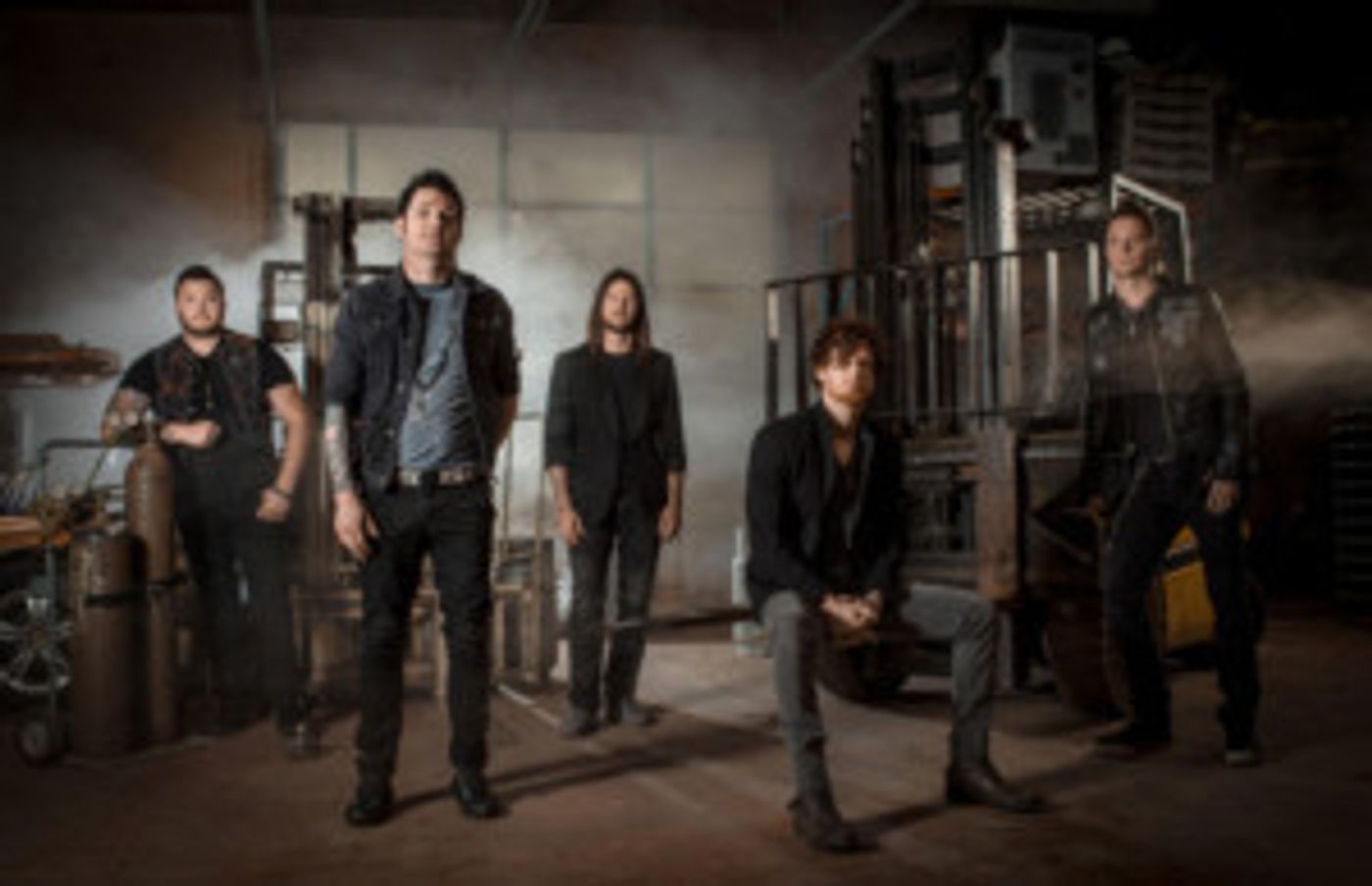 Hinder to Headline Hard Rock Lineup at White Eagle Hall  Image