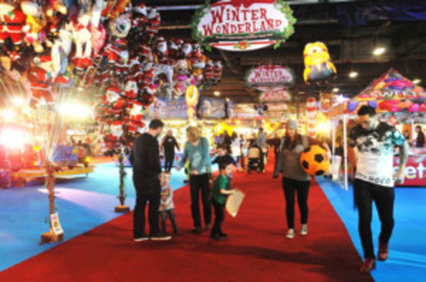 Winter Wonderland Manchester To Give Away £50,000 Worth Of Free Tickets To NW Charities  Image