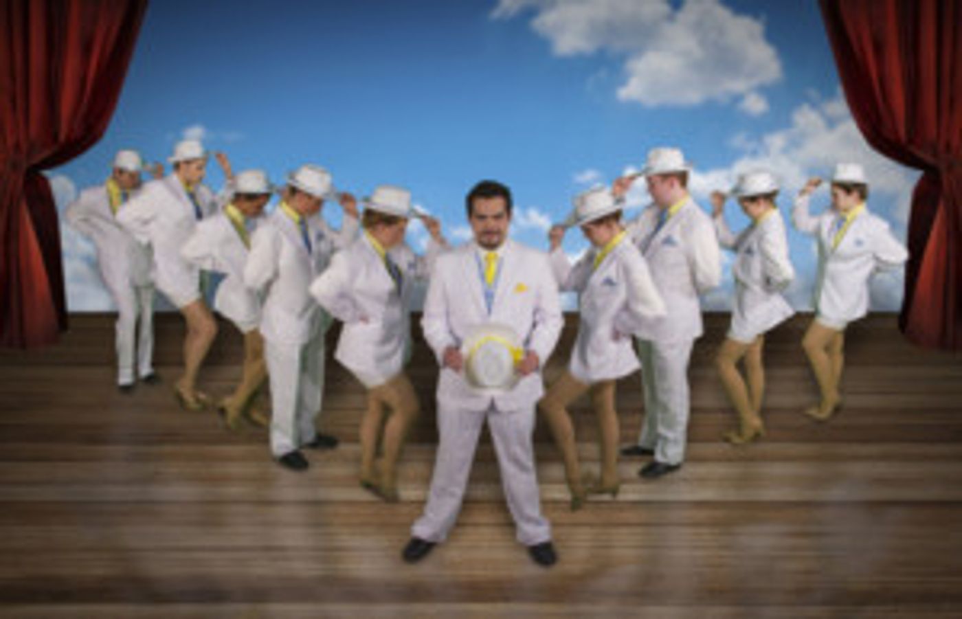 WHITE CHRISTMAS Comes to Kelsey Theatre, Beginning 11/17  Image