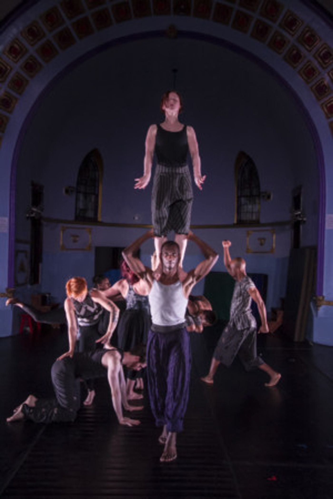 Winifred Haun and Dancers Makes New York City Debut In December Image