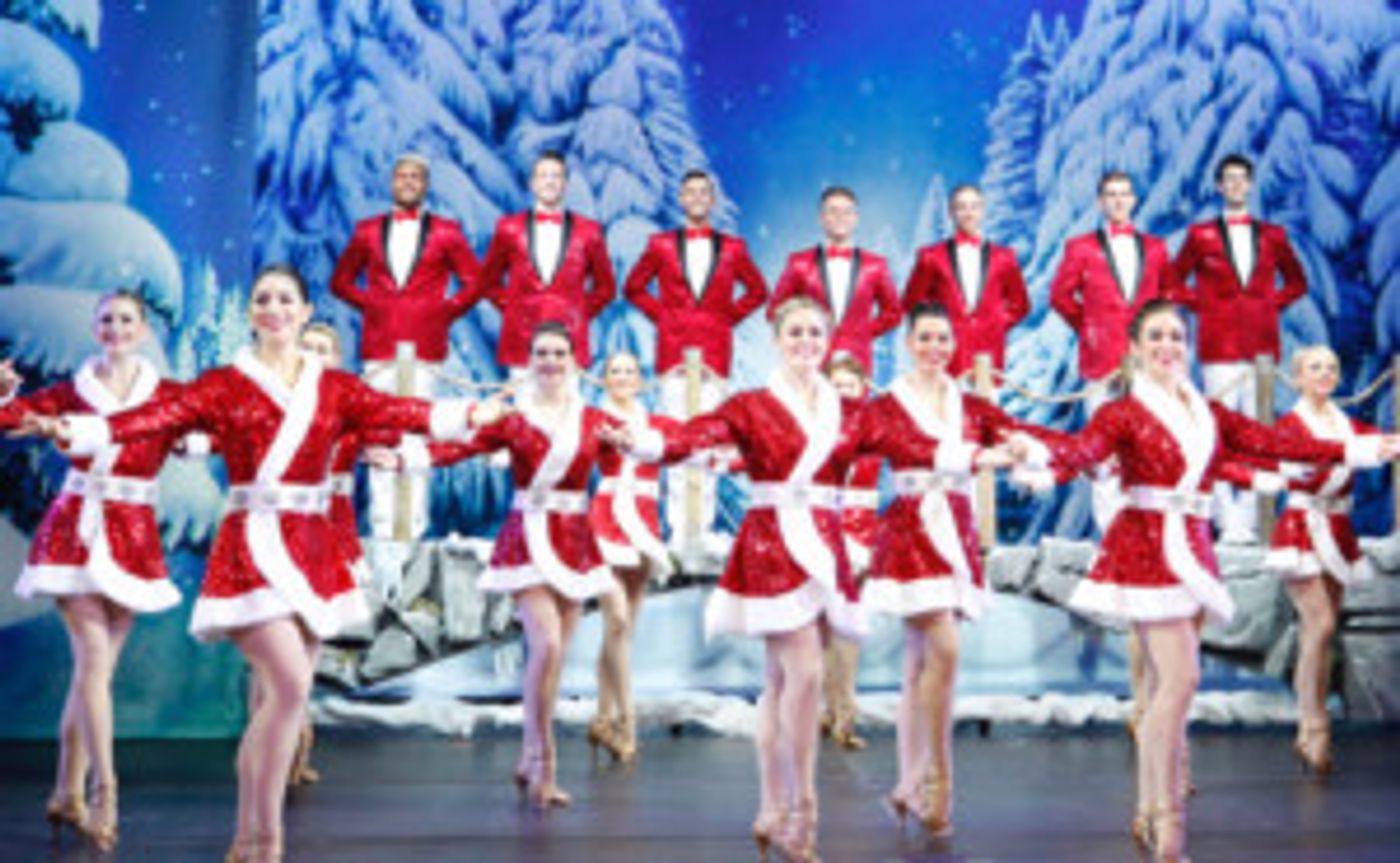 CHRISTMAS WONDERLAND, A Holiday Spectacular, Comes to the State Theatre  Image